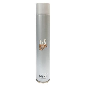 اسپری مو گلینت مدل mistral build up حجم 500 میلی لیتر